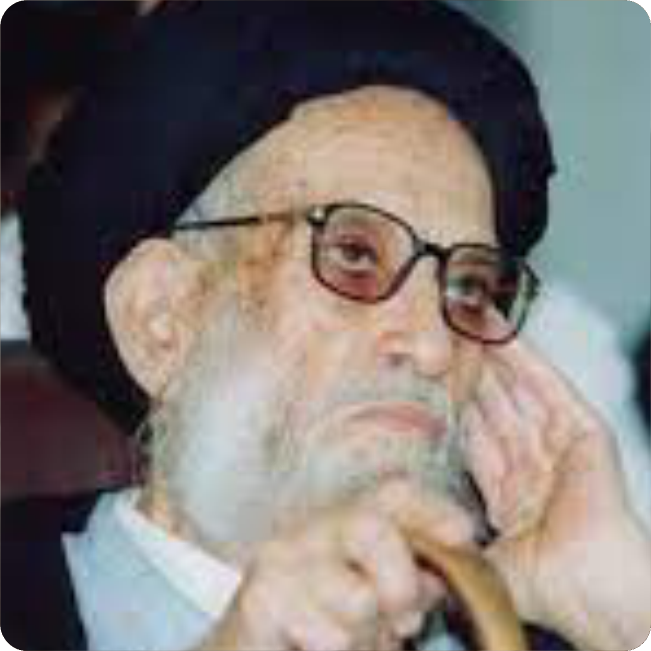 Sayyid Murtadha al-Askari
