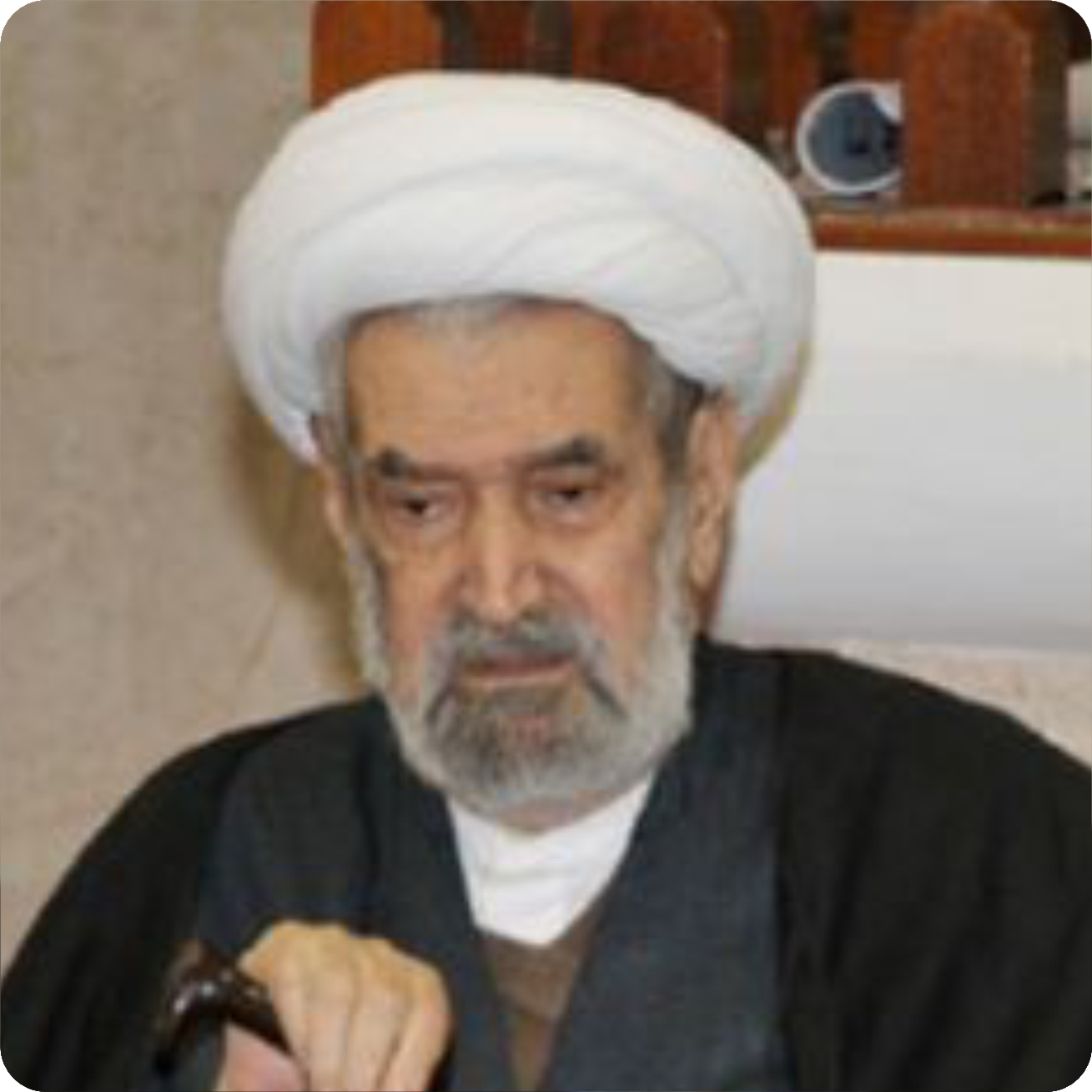 Baqir Sharif al-Qarashi